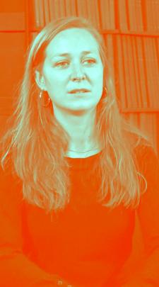 Portrait Agathe Bilhault